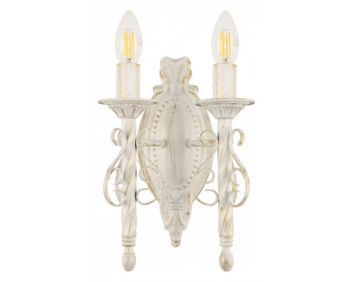 Бра Arte Milano AM342620 342620/2W WT+G Бра Arte Milano AM342620 342620/2W WT+G