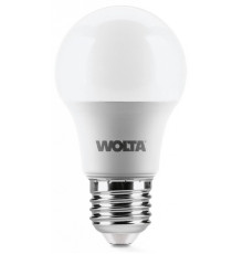 Лампа светодиодная Wolta  E27 7Вт 6500K 25W55BL7E27