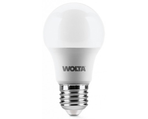 Лампа светодиодная Wolta E27 7Вт 6500K 25W55BL7E27 Лампа светодиодная Wolta E27 7Вт 6500K 25W55BL7E27