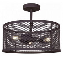 Светильник на штанге ILLUMICO  IL1031-3C-05 COFFE