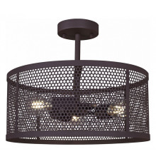Светильник на штанге ILLUMICO  IL1031-3C-05 COFFE