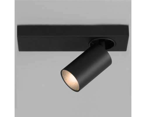 Спот Eurosvet Flank 20139/1 LED черный Спот Eurosvet Flank 20139/1 LED черный