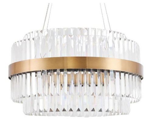 Подвесной светильник LUMINA DECO Ringletti LDP 8017-600 MD Подвесной светильник LUMINA DECO Ringletti LDP 8017-600 MD