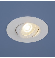 Встраиваемый светильник Elektrostandard Plasti a044624