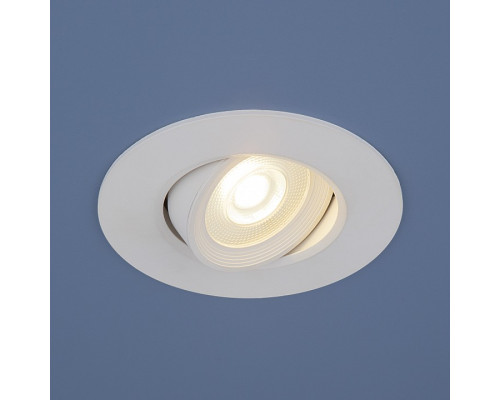Встраиваемый светильник Elektrostandard Plasti a044624 Встраиваемый светильник Elektrostandard Plasti a044624