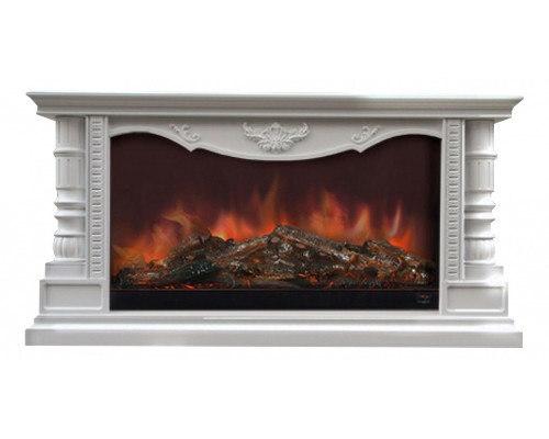 Комплект из электрокамина напольного и портала (199x48.5x102.6 см) Консул Premier S14 КО000008 Комплект из электрокамина напольного и портала (199x48.5x102.6 см) Консул Premier S14 КО000008