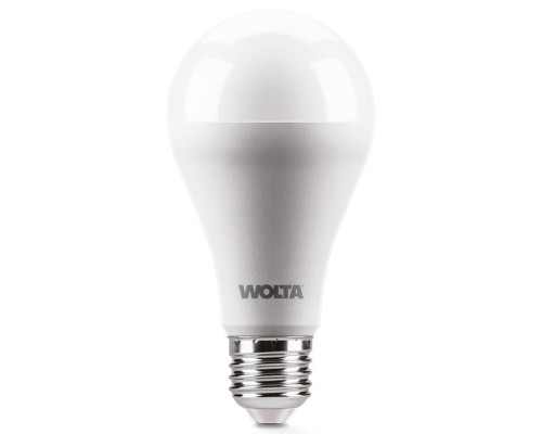 Лампа светодиодная Wolta E27 25Вт 6500K 25W67BL25E27 Лампа светодиодная Wolta E27 25Вт 6500K 25W67BL25E27
