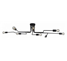 Потолочная люстра ILLUMICO  IL2000-8C-05 BK