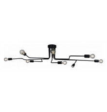 Потолочная люстра ILLUMICO  IL2000-8C-05 BK