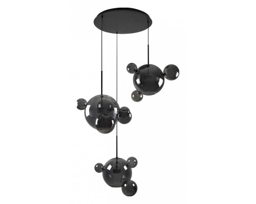 Подвесной светильник Loft it Bolle 2029-D3 Подвесной светильник Loft it Bolle 2029-D3