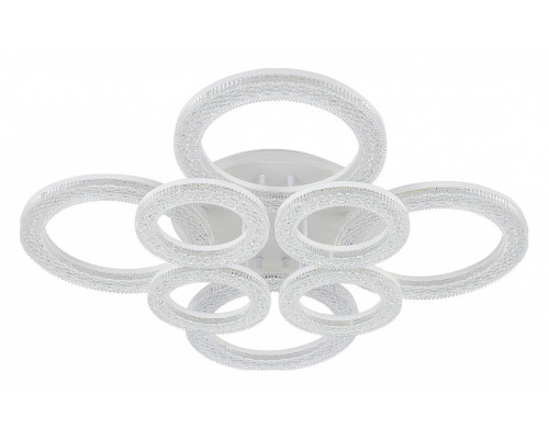 Потолочная люстра Escada Alunit 10296/8LED BL Потолочная люстра Escada Alunit 10296/8LED BL