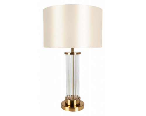 Настольная лампа декоративная Arte Lamp Matar A4027LT-1PB Настольная лампа декоративная Arte Lamp Matar A4027LT-1PB