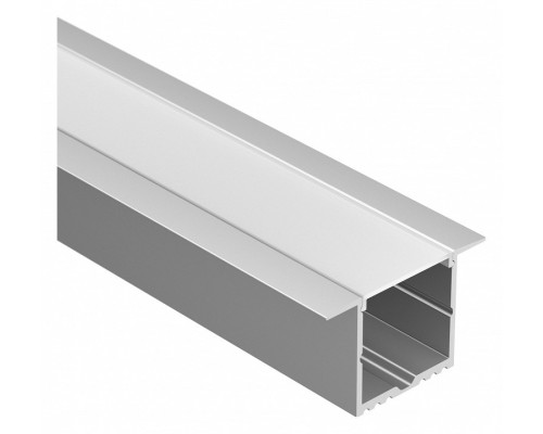 Профиль встраиваемый Arlight ARH-POWER-F-W35-2000 ANOD 016139 Профиль встраиваемый Arlight ARH-POWER-F-W35-2000 ANOD 016139