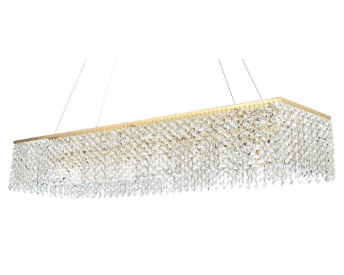 Подвесная люстра Arti Lampadari Milano Milano E 1.5.120X30.104 G Подвесная люстра Arti Lampadari Milano Milano E 1.5.120X30.104 G