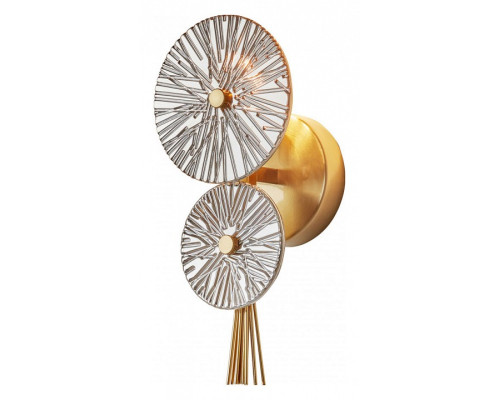 Бра Arte Milano AM-1252B 7852B.D150.H330.E14.1 G Бра Arte Milano AM-1252B 7852B.D150.H330.E14.1 G