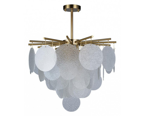 Люстра на штанге Loft it Frost 10022/600 Люстра на штанге Loft it Frost 10022/600