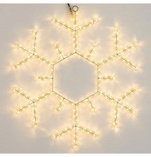 Снежинка световая ARD-SNOWFLAKE 034253
