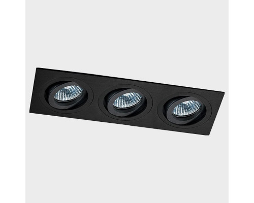 Встраиваемый светильник Italline SAG303-4 SAG303-4 black/black Встраиваемый светильник Italline SAG303-4 SAG303-4 black/black