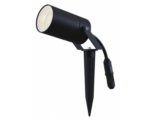 Наземный низкий светильник Maytoni Scope O025FL-01B Наземный низкий светильник Maytoni Scope O025FL-01B