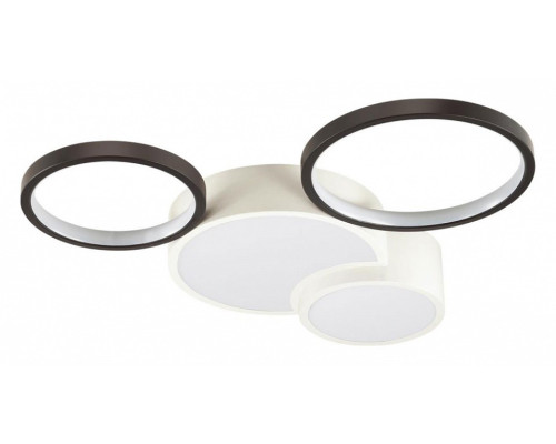 Потолочная люстра Lumion Norbert 5253/64CL Потолочная люстра Lumion Norbert 5253/64CL