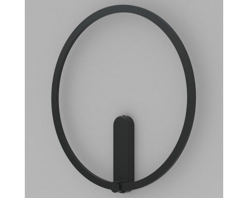 Накладной светильник Denkirs ROUND DK5035-BK Накладной светильник Denkirs ROUND DK5035-BK