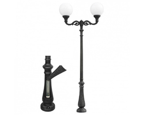 Фонарный столб Fumagalli Globe 400 G40.202.M20.AYE27 Фонарный столб Fumagalli Globe 400 G40.202.M20.AYE27