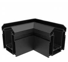 Соединитель угловой L-образный для треков встраиваемых Hesby Lighting ElDeko HSBL_0172