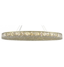 Подвесная люстра Newport 8450 8458+14/S gold