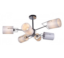Люстра на штанге Imex 2654 MD.2654-6-S CH