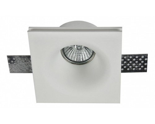 Встраиваемый светильник Maytoni Gyps Modern DL001-1-01-W Встраиваемый светильник Maytoni Gyps Modern DL001-1-01-W