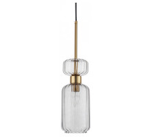 Подвесной светильник Escada Gloss 1141/1S Smoke