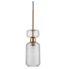Подвесной светильник Escada Gloss 1141/1S Smoke