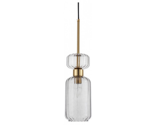 Подвесной светильник Escada Gloss 1141/1S Smoke Подвесной светильник Escada Gloss 1141/1S Smoke