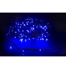 Гирлянда Нить Sneha  A-047R BL/WT FLASH
