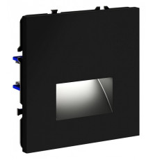 Заглушка для поста с подсветкой, без рамки Voltum S70 VLS070608
