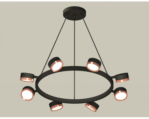 Подвесная люстра Ambrella Light XB XB9198153 Подвесная люстра Ambrella Light XB XB9198153