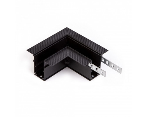 Соединитель угловой L-образный для треков встраиваемых Elektrostandard Slim Magnetic a062192 Соединитель угловой L-образный для треков встраиваемых Elektrostandard Slim Magnetic a062192