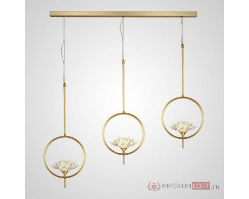 Подвесной светильник Imperiumloft LOTOS LOTOS-ONE01 Подвесной светильник Imperiumloft LOTOS LOTOS-ONE01