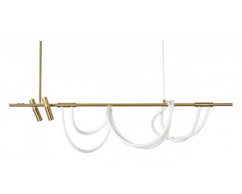 Светильник на штанге Arte Lamp Klimt A2850SP-45PB Светильник на штанге Arte Lamp Klimt A2850SP-45PB