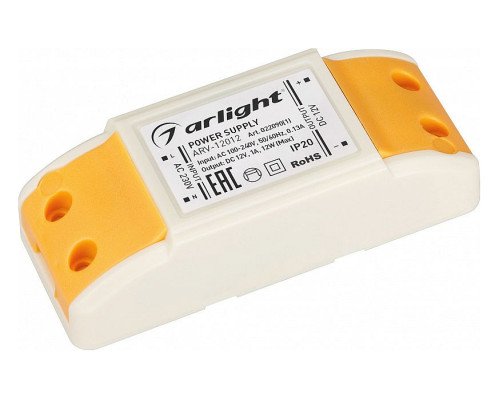 Блок питания Arlight ARV 022090(1) Блок питания Arlight ARV 022090(1)