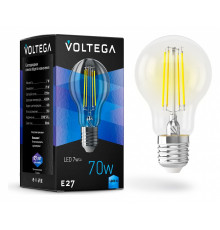 Лампа светодиодная Voltega General purpose bulb E27 7W E27 7Вт 4000K 7141