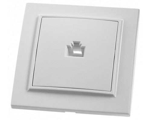 Розетка Ethernet RJ-45 Stekker PST00-9007 39047 Розетка Ethernet RJ-45 Stekker PST00-9007 39047