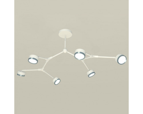 Люстра на штанге Ambrella Light XB XB9055151 Люстра на штанге Ambrella Light XB XB9055151