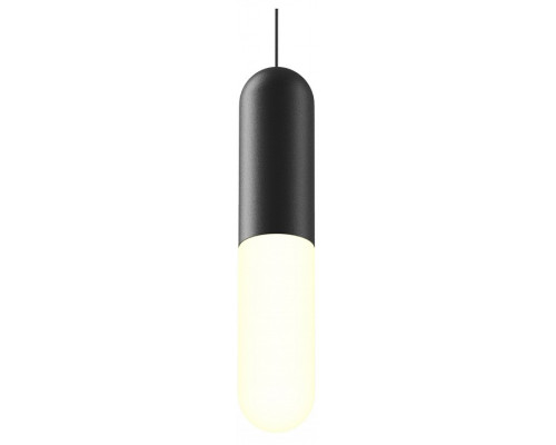 Подвесной светильник Maytoni Mist P101PL-L300-12W3K-B Подвесной светильник Maytoni Mist P101PL-L300-12W3K-B