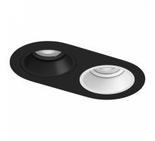 Встраиваемый светильник Lightstar Domino D6570607WBMOD