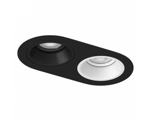 Встраиваемый светильник Lightstar Domino D6570607WBMOD Встраиваемый светильник Lightstar Domino D6570607WBMOD