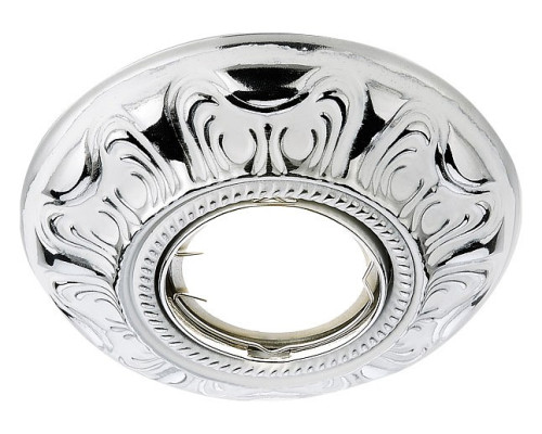 Встраиваемый светильник Ambrella Light D D1172 W/CH Встраиваемый светильник Ambrella Light D D1172 W/CH