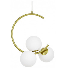 Подвесная люстра LUMINA DECO BONIO LDP 7031-3 MD