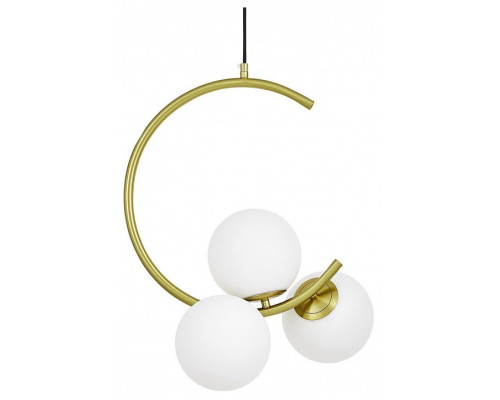 Подвесная люстра LUMINA DECO BONIO LDP 7031-3 MD Подвесная люстра LUMINA DECO BONIO LDP 7031-3 MD