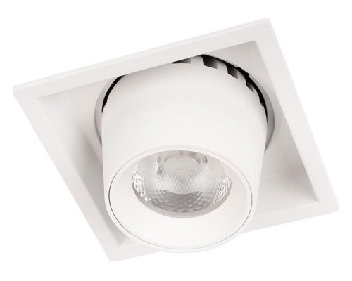 Встраиваемый светильник Loft it Flash 10319/B White Встраиваемый светильник Loft it Flash 10319/B White